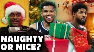 Naughty or Nice: NBA Edition | In My Feelings With Big Wos | Ringer NBA