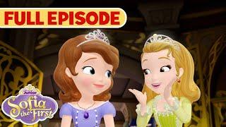 The Amulet of Avalor | S1 E14 | Sofia the First | Full Episode | @disneyjr