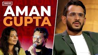 Aman Gupta opens up about his Life After Shark Tank | YourStory