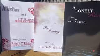 Jordan Wells’ Book Collection