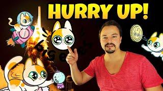 The SECRET to Big Eyes Coin: How to Make Money With It