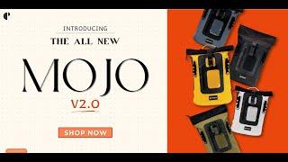 MOJO V2.0 Everyday Backpack Features (New)