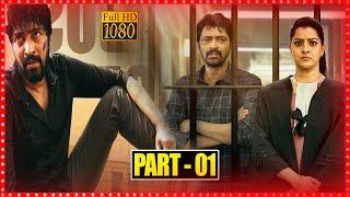 Allari Naresh & Varalaxmi Sarathkumar Recent Super Hit Naandhi Part 1 Telugu Full Movie || FSM