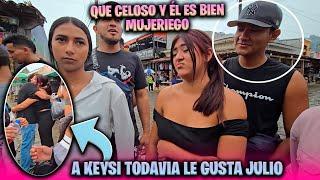 Keisy y Heidy se molestan que Henry cele a Wendy. Keidy NO pierde tiempo con Julio hno de Juan.