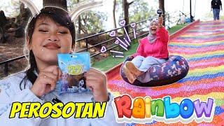 MAIN PEROSOTAN RAINBOW SERU BANGET | CHIKAKU FAMILY