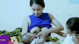 menyusui Bayi - Breasfeeding 2