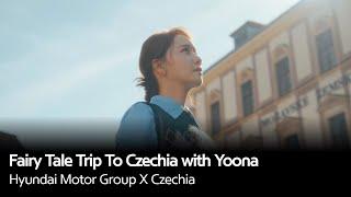 Fairy Tale Trip To Czechia with Yoona | Hyundai Motor Group X Czechia