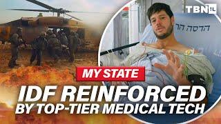 IDF Soldiers Brave LIFE-THREATENING Injuries & TACKLE the Challenging Road to Recovery | TBN Israel