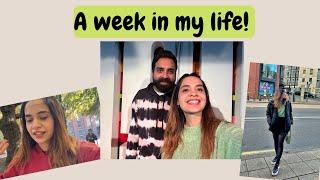 A week in my life  | Meeting @AnubhavSinghBassi   | UK’s PM visits my workplace 