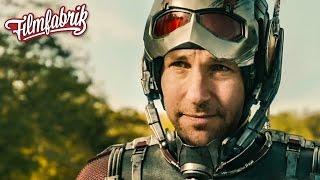 ANT-MAN Kritik | Marvel-Film mit Paul Rudd, Michael Douglas & Evangeline Lilly