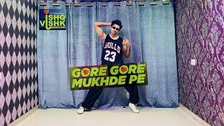 Gore Gore Mukhde Pe - Song| Dance Video | Ishq Vishk Rebound| Rohit,Pashmina,Jibraan,Naila| By- MG