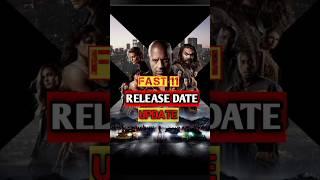 fast 11 release date update#shortsfeed #bollywoodnews #shortviral#shorts