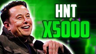 HNT PRICE WILL SOAR TO X5000 ON THIS DATE - HELIUM PRICE PREDICTIONS 2024