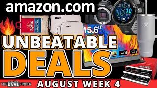 65 UNBEATABLE DEALS on Amazon com You Should Buy NOW !!! August Week 4