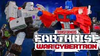 TRANSFORMERS: EARTHRISE [WFC SAGA SEASON 2] FULL SERIES