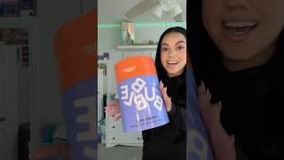 She’s OBSESSED  #bubble #skincare #skincarehaul #momlife @bubbleskincare