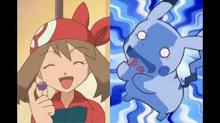 Pokemon Advanced Battle: May Just Made The Worst Pokémon Food Ever...
