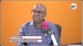 WANJIGI: We Conceptualized SGR Project As A Private Project, In Other Words, No Taxpayers' Money