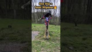 Downhill Control at Its Finest – Precision Riding Madness‼️#shorts
