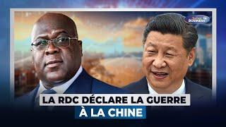 Urgent- La RDC déclare la guerre du Cobalt à la Chine