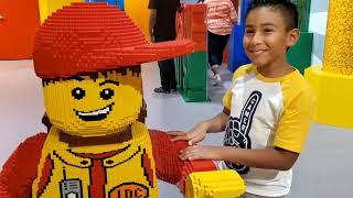 LEGOLAND Discovery Center Dallas/Fort Worth