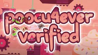 poocu4ever - Verified (Extreme Demon)