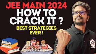 Best Preparation Tips|JEE MAIN 2024|Study Strategies|Tamil|Mutuga MP#murugamp#jee2024
