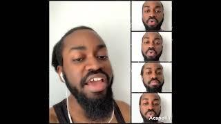Rihanna - Unfaithful (Acapella) Cover by Prettyboyjon #shorts