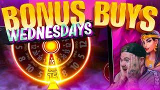 HUGE BONUS BUY WEDNESDAY!! FEATURING NEW RECORD WIN!!