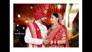 BEST NEW WEDDING HIGHLIGHTS 2023 | ATUL // VEENU |  Deepak Studio Bilaspur 9050181921