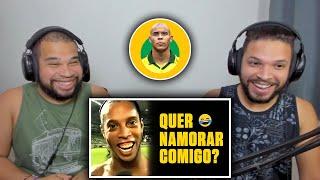 As ENTREVISTAS Mais ENGRAÇADAS Do Futebol | Futebol Nacional