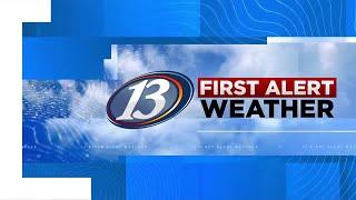 13 First Alert Forecast: Hello Wisconsin (11/08/24)