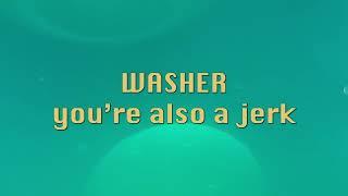 Washer - "You're Also A Jerk" (Official Video)