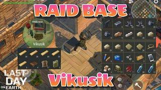 LDOE Raid Base Vikusik