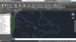 3.Understanding the AutoCAD Civil 3D User Interface-Exercise 1 Finding Tools