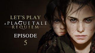 Let's Play A Plague Tale Requiem Episode 5 - In Our Wake