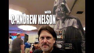 Wasteland TV 2018 with C. Andrew Nelson