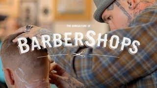 The New Wave of Barbershops