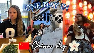 A Day in Beijing: Shopping at Wangfujing, Chinese McDonald's & Bathroom Surprises 