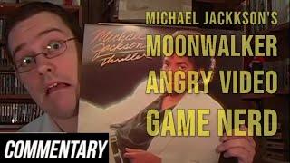 [Blind Reaction] Michael Jackson's Moonwalker - Angry Video Game Nerd