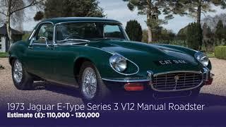 The Silverstone Auctions May Sale 2018