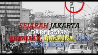 ASAL-USUL NAMA TEMPAT DI JAKARTA (1 JAM) #asalusul #sejarahindonesia #kisah  #betawi #trending