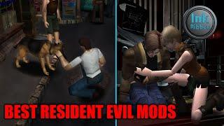 10 of the BEST Resident Evil Mods