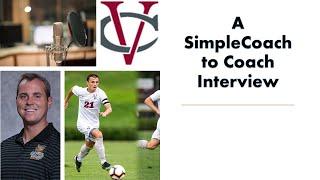 SimpleCoach to Coach with Jonathan Hood, Head Men's Coach at Vassar College