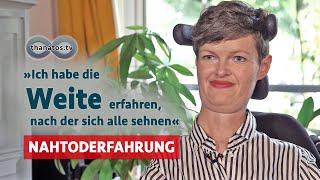 „Ich habe die Weite erfahren, nach der sich alle sehnen“ | Anastasia Umrik im Gespräch