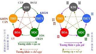 Tính Chất của Quy Luật Âm Dương trong Phong Thủy Ứng Dụng - Nguyễn Văn Thuận || Trích Đoạn Hay