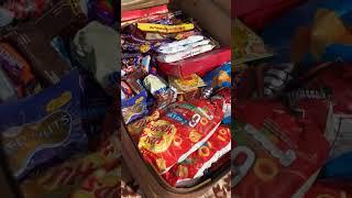suitcase full chocolates all mix chocolate Dairy Milk Kit Kat 5 star all over world chocolates gift