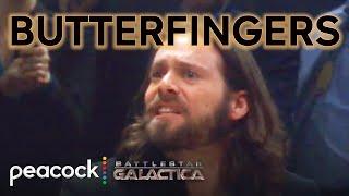 Why Gaius is Our Favorite Politician | Battlestar Galactica