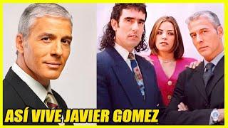 Así vive JAVIER GÓMEZ | César Luis Freydell en Pedro el Escamoso