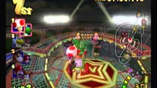 Mario Kart Double Dash!! - Special Cup: Wario Colosseum (150cc) (1/4)